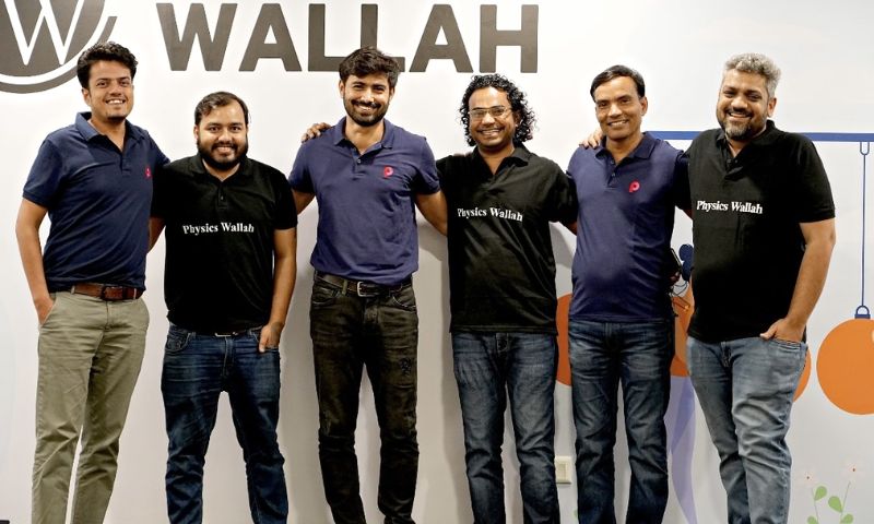 According to reports in the media, Delhi-based edtech unicorn Physics Wallah acquired United Arab Emirates-based startup Knowledge Planet on Monday in a transaction whose terms were not disclosed.