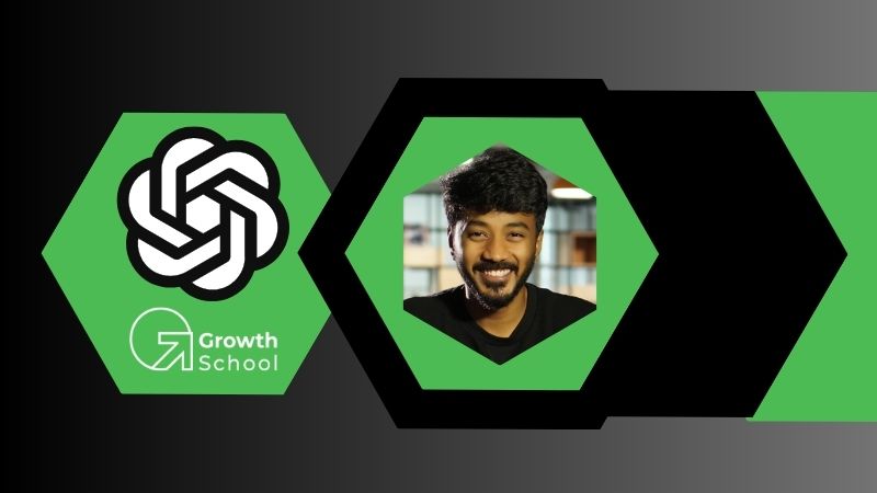 GrowthSchool, an ed-tech platform, is empowering people to use Open AI tools like ChatGPT in their work. According to an official statement, the organization's NoCode AI and ChatGPT programmes give marketers, designers, product managers, founders, and other learners an edge in a fast-changing digital environment.