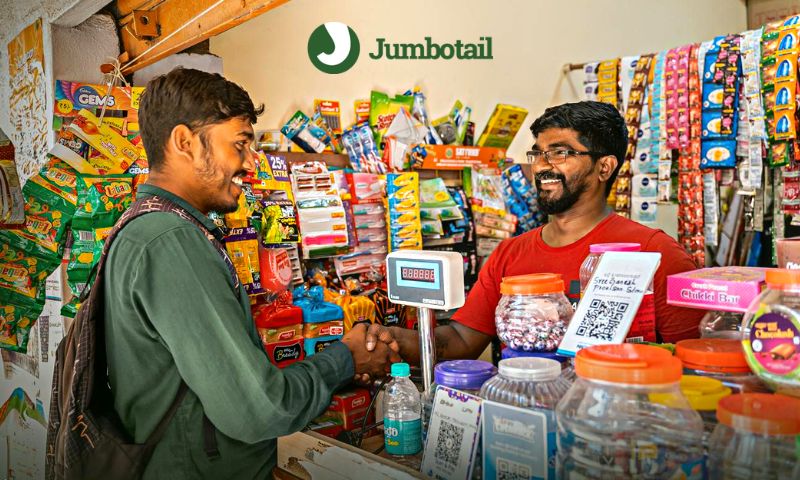 Alteria Capital and Innoven Capital have invested $9.1 million (roughly Rs 75 crore) in debt financing to Jumbotail Technologies Pvt Ltd.