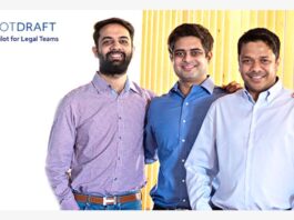 [Funding alert] SpotDraft Raises USD 26 mn in Series A Funding for AI-Powered Legal Software
