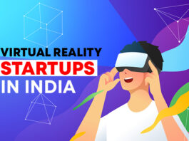 Virtual Reality (VR) Startups in India