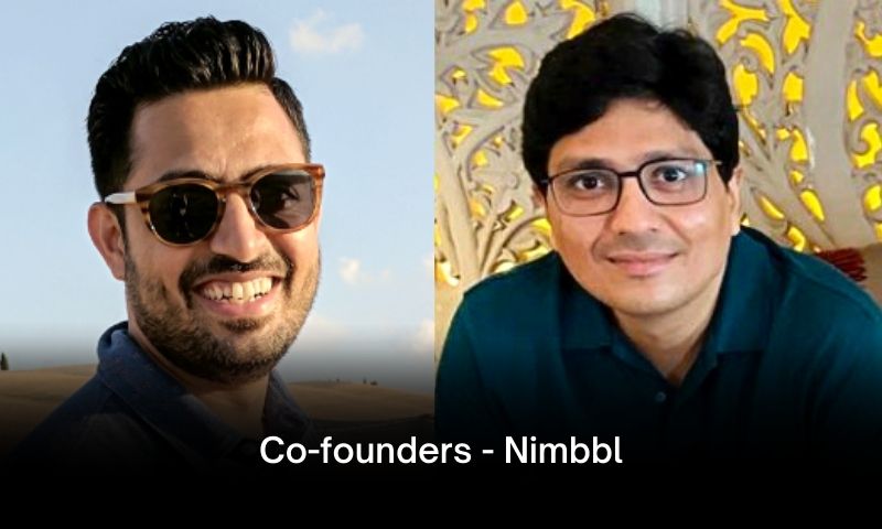 Provider of checkout solutions Nimbbl has secured $3.5 million from stock brokerage business Groww, Sequoia Capital India, and Global Founders Capital (GFC).