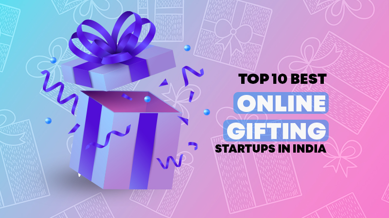 Indigifts(Indibni), Incredible Gifts, Xoxoday, BigSmall, AskMygifts, Gratifi, Giftsvilla, Wedtree, and ExcitingLives are the Top 10 Best Online Gifting Startups In India 2023.