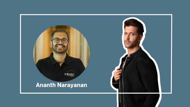 MyFitness, a leading brand in the peanut butter category known for being the first-of-its-kind and experiencing rapid growth, has selected Hrithik Roshan, an actor and fitness icon, as its inaugural brand ambassador after being acquired by Mensa Brands.