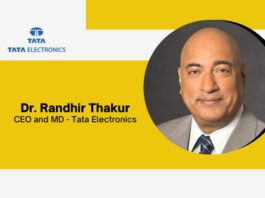 Tata Onboards Randhir Thakur as CEO and MD of TEPL