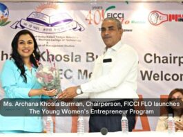 FICCI FLO Mumbai launches Young Women’s Entrepreneur Program