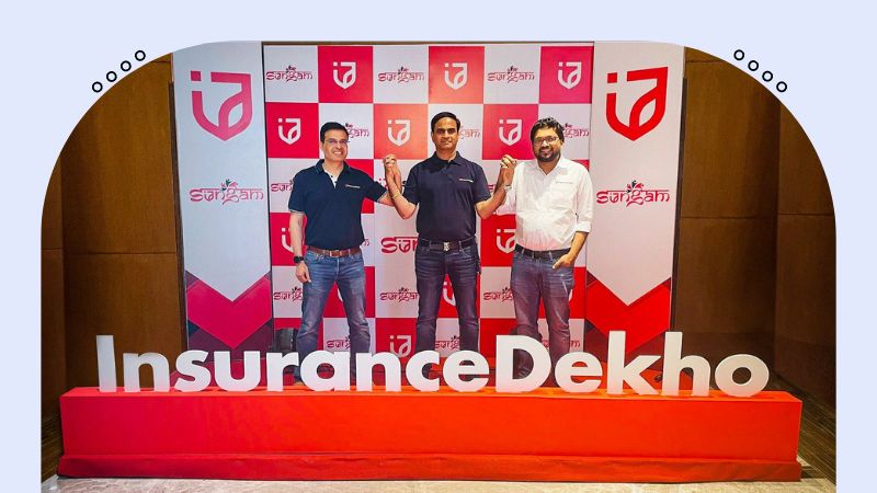 To bolster its distribution network and expand its reach in the important insurance market of western India, InsuranceDekho has acquired the complete team of IRSS, a company that oversees a group of insurance agents, along with its founder Kuldeep Trivedi.