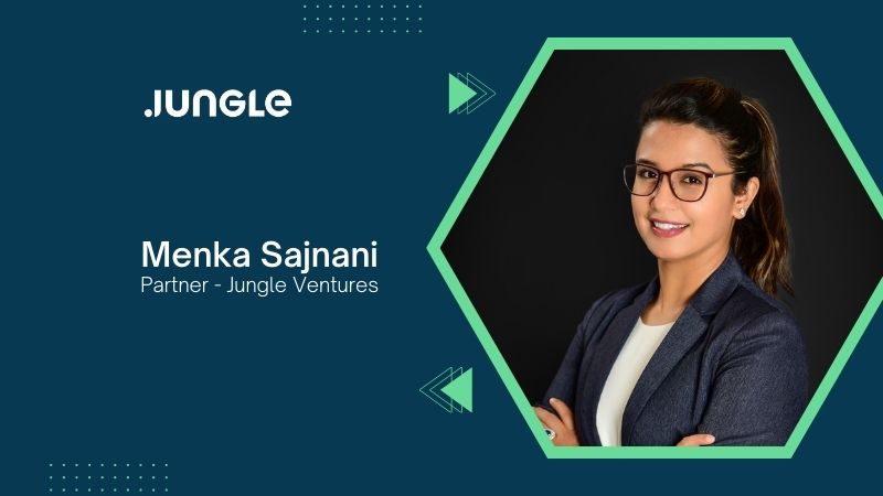 Menka Sajnani has returned to Jungle Ventures as a partner with a focus on investor relations, after leaving the Southeast Asia and India-focused investment firm three years ago to serve as the head of Asia Investor Relations at B Capital Group.