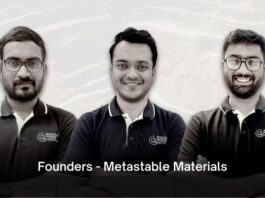 [Funding alert] Metastable Materials Secures Seed Funding Led by Surge, Others