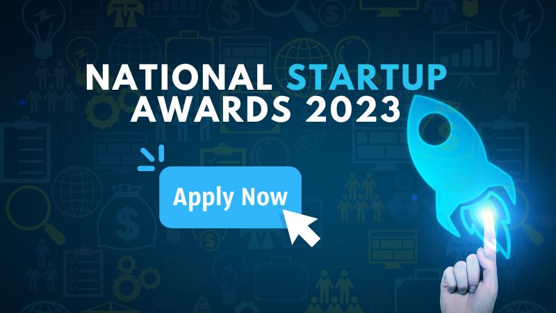 National Startup Awards Celebrating Innovation Entrepreneurship In India