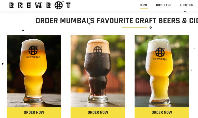 In 2014, Brewbot is a popular microbrewery based in Mumbai, India. beer enthusiasts and foodies have grown to love it. By providing a wide selection of craft beers and delectable food in a fun and laid-back environment, Brewbot aims to give every one of its patrons a singular experience.