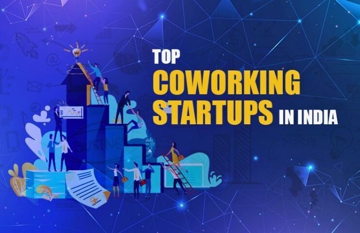 The Hive, Cowrks, IndiQube, Investopad, Workafella, 91 Springboard, Skootr, Spring House Coworking, GoodWorks & Smartworks are the Top 10 Best Coworking Startups in India in 2024.