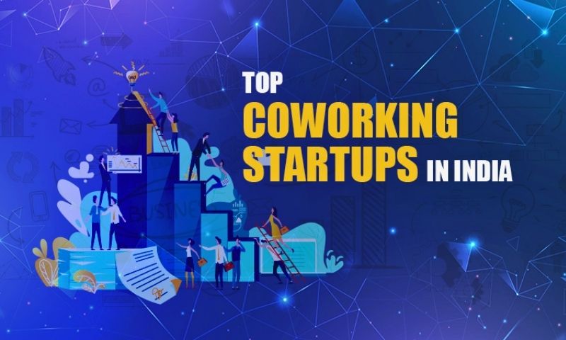 The Hive, Cowrks, IndiQube, Investopad, Workafella, 91 Springboard, Skootr, Spring House Coworking, GoodWorks & Smartworks are the Top 10 Best Coworking Startups in India in 2024.