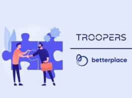 BetterPlace Acquires Malaysia-based Troopers
