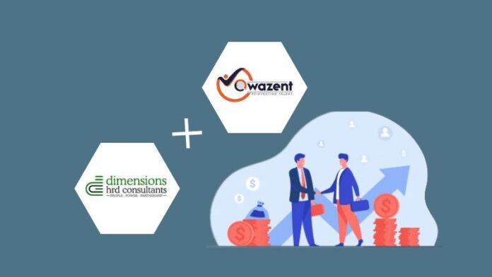 Dimensions HRD Consultants Acquires Qwazent Talent Solutions
