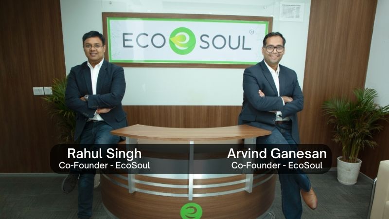 [Funding alert] EcoSoul Home Inc. raises USD10 mn in Series A round led by Accel and Singh Capital Partners