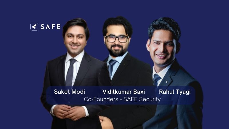 safe security founders - riseshine.in