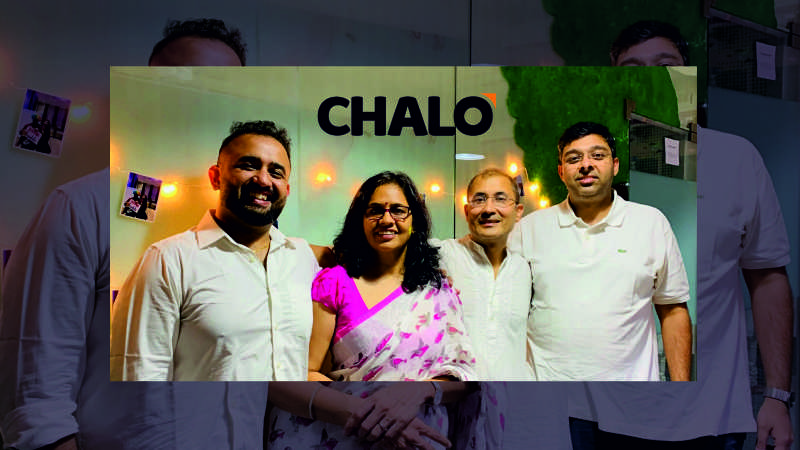 India’s leading public transport technology company, Chalo, today announced that it has raised US$45 million as Series D funding. This round is led by incoming investors Avataar Ventures, along with existing investors Lightrock India, WaterBridge Ventures, and Amit Singhal (former Senior VP and Head of Google Search).