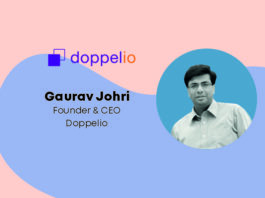 [Funding alert] IoT startup Doppelio secures $1.2 mn in funding from Axilor, Mela Ventures