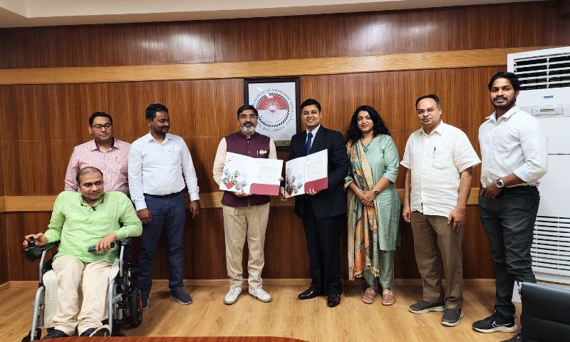 EcoSoul Home Inc., one of the largest eco-friendly product companies, has signed a Memorandum of Understanding (MoU) with the Indian Institute of Management Raipur (IIM Raipur) to promote academic and industry interactions.