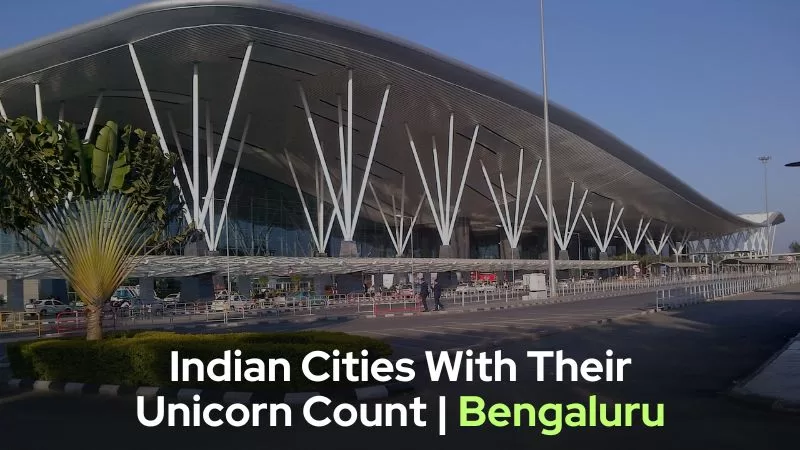 There are various reasons behind the high number of unicorn startups in Bengaluru (Silicon Valley of India). Bengaluru has the availability of investors, funds, facilities, a business environment, and a skilled workforce. They can use business infrastructure and the latest technology for their growth.