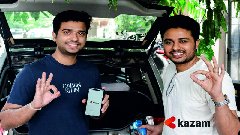 Kazam, a software platform for managing the electrical grid and electric mobility for charge-point owners, has raised around USD 3.6 mn in a recent investment round that was organised and supervised by Avaana Capital Fund. Participating in the round were Third Derivative, as well as current investors Inflection Point Ventures and We Founder Circle.