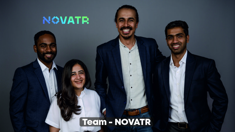 Oneistox, a homegrown ed-tech startup transforming the AEC (Architecture, Engineering, and Construction) industry, has rebranded itself as Novatr.