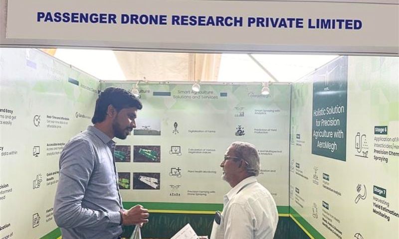 Drone software company PDRL (Passenger Drone Research Limited) has raised Rs 3.5cr In Pre-Series A Round to create new technology and exceed drone product services.