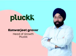 Pluckk Appoints Kunwarjeet Grover as Head of Growth