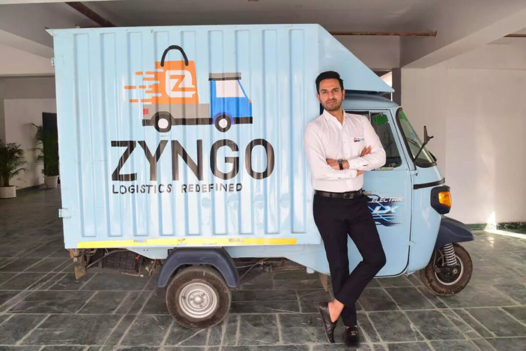 Zyngo Secures $5 Mn In Pre-Series A Led by Delta Corp Holdings