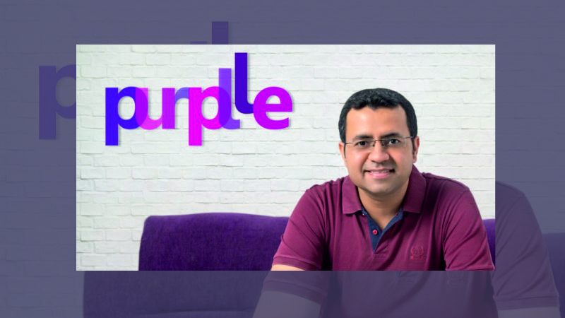 Two people with knowledge of the situation indicated that Purplle, an online seller of cosmetics and personal care items, has raised $50–60 million from ADIA, as per reported by livemint.