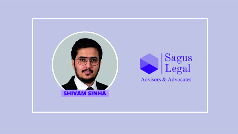 Shivam Sinha, who specializes in ADR and Insolvency & Bankruptcy, is one of the founding members of Sagus Legal. He has expertise in various sectors, including oil & gas, energy, and infrastructure.