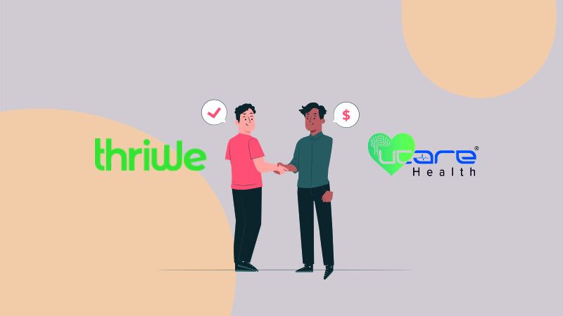 Thriwe, a technology-focused consumer benefits marketplace, has recently disclosed that it has fully acquired UCare Health (UCare), a digital health and financial wellness platform. The acquisition was made through an all-cash deal, and the exact amount was not revealed by either party.