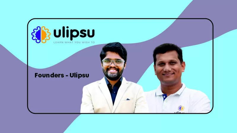 Ulipsu, a multi-skill learning platform, and ed-tech startup, has secured $3.2 million in funding, concluding its Pre-Series A round at a total of $5.7 million. The investment involved participation from existing investors as well as High Net Worth Individuals (HNIs) from the Middle East and Canada.