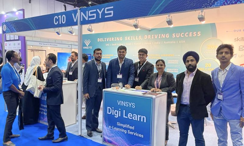 On Monday, Vinsys, a Pune-based multinational company specializing in IT and software services, effectively concluded its pre-IPO funding round.