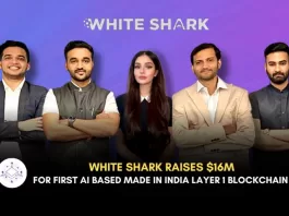 [Funding alert] White Shark Raises $16 Million to Develop and Deploy the World's Fastest Self-Evolving Blockchain