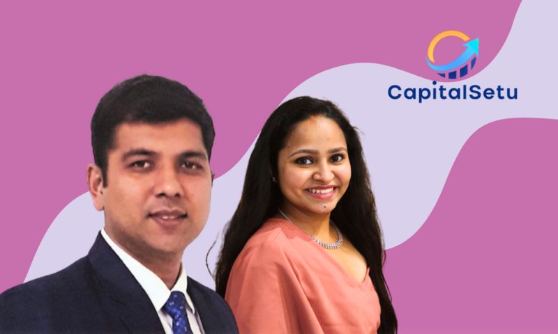 CapitalSetu, a financial services start-up that operates throughout India, has announced the successful completion of its seed funding round, raising $350k.