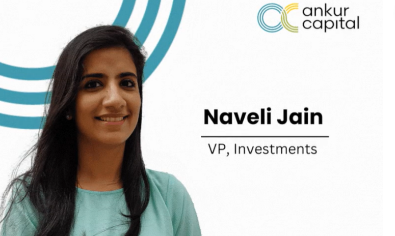 Ankur Capital, a leading early-stage venture capital firm, has appointed Naveli Jain as Vice President, Investments. Jain will focus on infratech and sectors including logistics, mobility, manufacturing, and construction. She brings over a decade of experience across consulting, private equity, and finance.