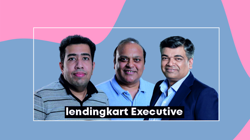 On Thursday, Lendingkart Technologies Pvt Ltd promoted Abhishek Singh, Dipanshu Rajpurohit, and Ram Deshpande to the positions of Chief Operating Officer, Chief Business Officer, and Chief Marketing Officer, respectively.