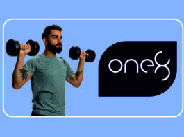 Virat Kohli launched the one8 Fitness app, part of his clothing business one8