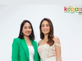Actress Mira Kapoor Joins D2C Brand Koparo as a Brand Ambassador