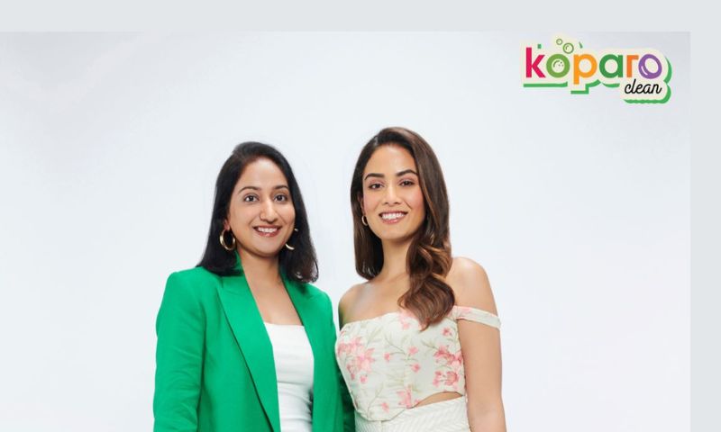 Koparo, a D2C business that offers non-toxic cleaning products for luxurious and contemporary homes, has named Mira Kapoor as its brand ambassador. According to the business, the alliance intends to raise awareness of the value of secure and environmentally friendly cleaning methods in contemporary Indian homes.