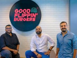 [Funding alert] Good Flippin’ Burgers Raises $4 Mn From Tanglin Venture Partners