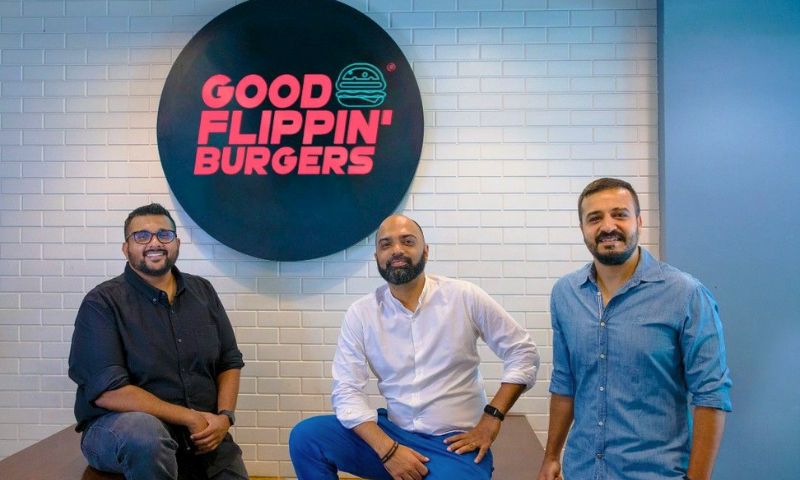 Burger brand Good Flippin’ Burgers has secured $4 Million in Series A round of funding from Tanglin Venture Partners.