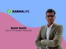 [Funding alert] KarmaLife Secures Rs 44 Cr in Pre-Series A-extension from Krishna Bhupal’s family office, & others