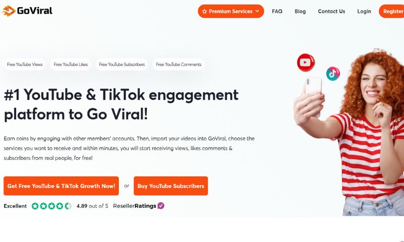 Top Marketing Tools for Business Growth - GoViral