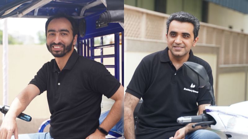 Swapping battery network Battery Smart announced on Thursday that it had secured $33 million (about Rs 272 crore) in capital from both new investors The Ecosystem Integrity Fund (EIF) and British International Investment (BII) along with previous backers Tiger Global and Blume Ventures.