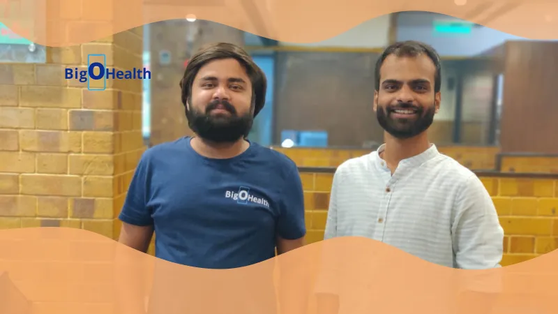 HealthTech startup BigOHealth has raised an undisclosed amount in a funding round from SAMRIDH funded by USAID.