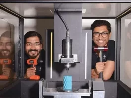 An advanced manufacturing company, Ethereal Machines, has secured $7.3 million in funding. Peak XV's Surge, Blume Ventures, Ganapathy Subramaniam, a partner at Celesta Capital, Mathew Cyriac, the former head of Blackstone India, and Lip-Bu Tan, executive chairman of Cadence Design Systems and chairman of Walden International, all participated in the round.