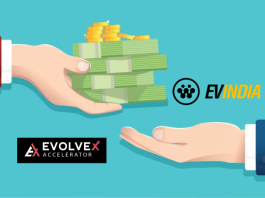 In a pre-seed funding led by EvolveX Accelerator, EV startup EVINDIA secured an undisclosed amount. Neeraj Tyagi, Gaurav VK Singhvi, and Vikas Aggarwal were among the investors who took part in the round.
